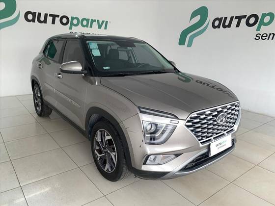 HYUNDAI CRETA 1.0 TGDI FLEX LIMITED AUTOMÁTICO HYUNDAI CRETA 1.0 TGDI FLEX LIMITED AUTOMÁTICO